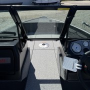 2026 Alumacraft Voyageur 175 Sport - Gray